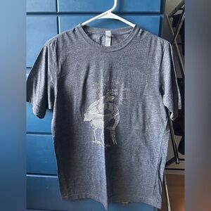 All Them Witches Grey T-Shirt